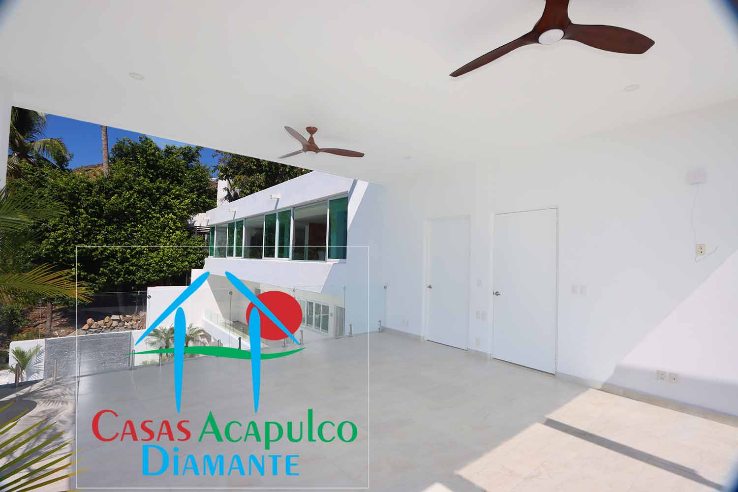 Casa Medusa - Terraza techada 4